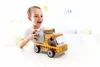 Hape Playscapes Kipplaster, E3013 Produktbild-Vorschau 3