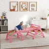 AIYAPLAY Klettergerüst Indoor, 7 in 1 klappbar Produktbild-Vorschau 2