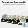 Fudajo Vollautomatischer Flächenbrüter für 30 Eier, Produktbild-Vorschau 5