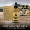 Huile à barbe - Agrumes Voir les images du produit 3