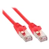 InLine Patchkabel, SF/UTP, Cat.5e, rot, 2m, 2 m, Cat5e, Produktbild-Vorschau 4