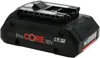 Batterie Bosch Compact ProCORE 18V 4.0 Ah Voir les images du produit 15