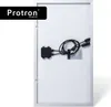 Protron 50W Mono-Kristallin Solarmodul Photovoltaik Produktbild-Vorschau 5