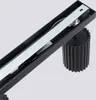 Spot KARBON czarny 6xGU10x10W aluminium wym:16,5x117x6,5cm Podgląd zdjęcia produktu 12