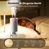 Mini Luftbefeuchter tragbar, Ultraschall, Dual-Düse, leise, Produktbild-Vorschau 4