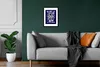 MuchoWow® MuchoWow® Gerahmtes Poster Astronaut - Weltraum - Produktbild-Vorschau 8