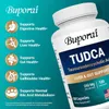 TUDCA Tauroursodeoxycholic Acid (120 Kapseln) Produktbild-Vorschau 3