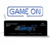 Preyon GAME ON Neon LED Blue, nástěnná dekorace, do Náhled obrázku produktu 1