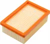 Rosfix 10 Sacchetti + Filtro per Aspirapolvere Kärcher WD6 Anteprima dell’immagine prodotto 10