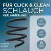 2,5m Schlauch passend für Bosch Click and Clean GAS 18V-10 Produktbild-Vorschau 5
