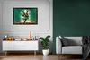 MuchoWow® Gerahmtes Poster Elefant - Ballerina - Farbe - Produktbild-Vorschau 6