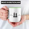 Trendation - Schach Geschenk Schachspieler Geschenkidee Produktbild-Vorschau 2