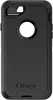 A black Otterbox Defender case for an iPhone is shown against a white background. Náhled obrázku produktu