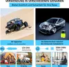 Puluomis Kompressor Kühlbox elektrisch Auto Camping 12V Produktbild-Vorschau 8