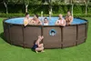 Bestway Power Steel™ Frame Pool Komplett-Set, rund, Produktbild-Vorschau 9