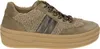Gabor 73.350 Damenschuhe - Halbschuhe - Sneaker braun Produktbild-Vorschau 2