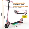 Elektroroller Für Kinder Und Jugendliche Mit 200W Motor, Produktbild-Vorschau 7