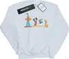 Disney - Sweatshirt für Herren BI38338 (3XL) (Weiß) Produktbild-Vorschau 1