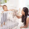 GEUTHER Kinderklappbett Mayla | 60 × 120 cm | Faltbares Produktbild-Vorschau 12