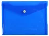 Exacompta 34410E Tasche mit Druckknopf Iderama PP B6 Farben Produktbild-Vorschau 2