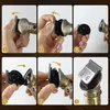 OKWISH Haarschneider Haarschneidemaschine Haartrimmer USB Produktbild-Vorschau 8