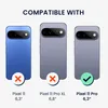 kwmobile Hülle kompatibel mit Google Pixel 11 Pro Case - Produktbild-Vorschau 2