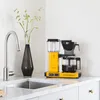 MOCCAMASTER Filterkaffeemaschine KBG Select Yellow Pepper Produktbild-Vorschau 5