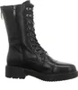 regarde le ciel  Damenschuhe Stiefel Schnürer Schwarz Produktbild-Vorschau 2
