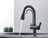 3-Wege Küchenarmatur NORDIC mit Wasserfilter-Anschluss, Produktbild-Vorschau 5