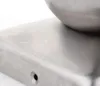 LogistSystem - Vierkante paalkap met bol, 30 mm, voor Productafbeelding-voorbeeld 6