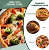 bremermann Set de 2 pierres à pizza // Pierre à pizza avec Voir les images du produit 6