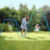 TP Toys | Altalena da giardino 2in1 - Metallo - Regolabile Anteprima dell’immagine prodotto 10