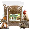 10 kg Soldatenfliegenlarven getrocknet Produktbild-Vorschau