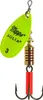 Mepps Aglia Fluo Chartreuse - 5 - 14,0 g - Lose Produktbild-Vorschau 1