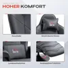 HOMCOM Relaxsessel mit Massagefunktion Elektrisch TV-Sessel Produktbild-Vorschau 6