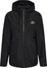 Hummel nwlLEA RAIN JACKET WOMEN - BLACK - 3XL - black, Produktbild-Vorschau 3