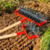 KADAX Vertikutierer "Fusa",  Schmale Gartenharke, Produktbild-Vorschau 7