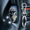 50 Stück Schlüsselringe, Schlüsselanhänger Karabiner, Produktbild-Vorschau 3