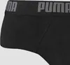 Puma Basic Boxershorts 2 Einheiten Schwarz M Mann Schwarz M Produktbild-Vorschau 10