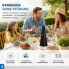 Fliegenventilator – Fliegen- und Wespenabwehr mit Produktbild-Vorschau 6