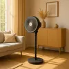 Midea MFS18200APK, Domácí vrtulový ventilátor, Černá, Náhled obrázku produktu 9