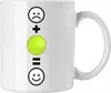Trendation - Tennis Tasse Geschenk für Tennisspieler Männer Produktbild-Vorschau 1