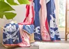 Dyckhoff Duschtuch Pferdefreunde pink, 70 x 130 cm Produktbild-Vorschau 5