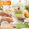 Detersivo piatti concentrato, sapone piatti ecologico, 5 Anteprima dell’immagine prodotto 4