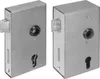 AMF Zámková skříň 140U DIN L/R rozměr A40xŠ94,5xC173mm Náhled obrázku produktu 1