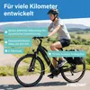 FISCHER E-Bike Trekking VIATOR 4.2i 630 45, altezza telaio Anteprima dell’immagine prodotto 19