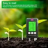 6 in 1 PH Tester Messgerät Erde Bodentester Bodenmessgerät Produktbild-Vorschau 5