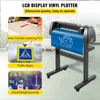 VEVOR Vinyl-Schneidemaschine Schneideplotter, 870 mm, Produktbild-Vorschau 2