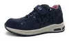 Lurchi Veri Tex Klettschuh Blau in Gr. 31 Produktbild-Vorschau 3