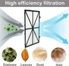 4 piastre filtranti a cartuccia ultrafine, cartucce Anteprima dell’immagine prodotto 8